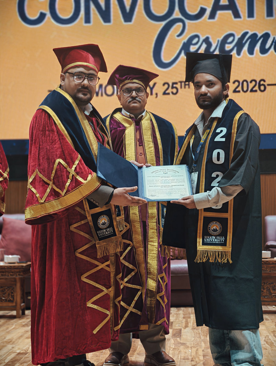 Convocation Gallery